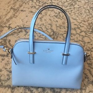Kate Spade Cedar Street Maise - Sky Blue BRAND NEW